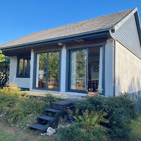 度假居 Maison Atypique -jardin, Terrasse & Perchee