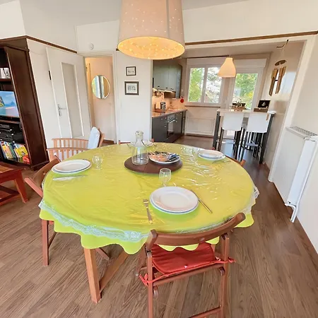 度假居 Maison Atypique -jardin, Terrasse & Perchee *