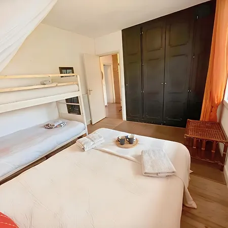 度假居 Maison Atypique -jardin, Terrasse & Perchee